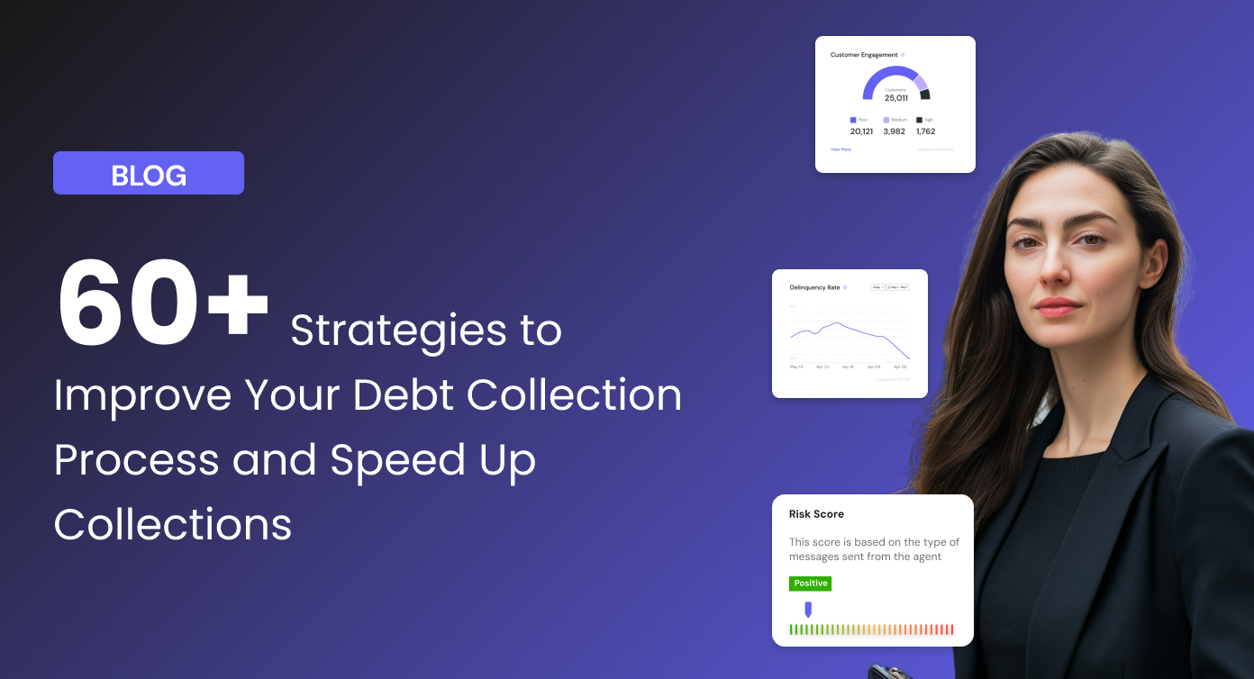 60+ Strategies to Improve Your Debt Collection Process